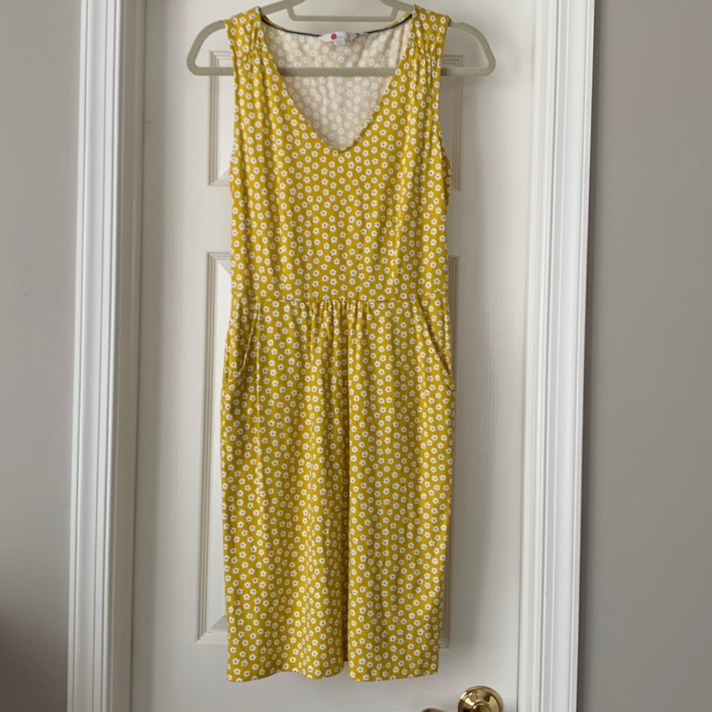 Boden sleeveless dress